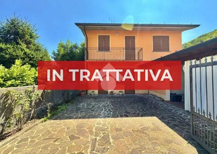 Villa in vendita a Corte Franca