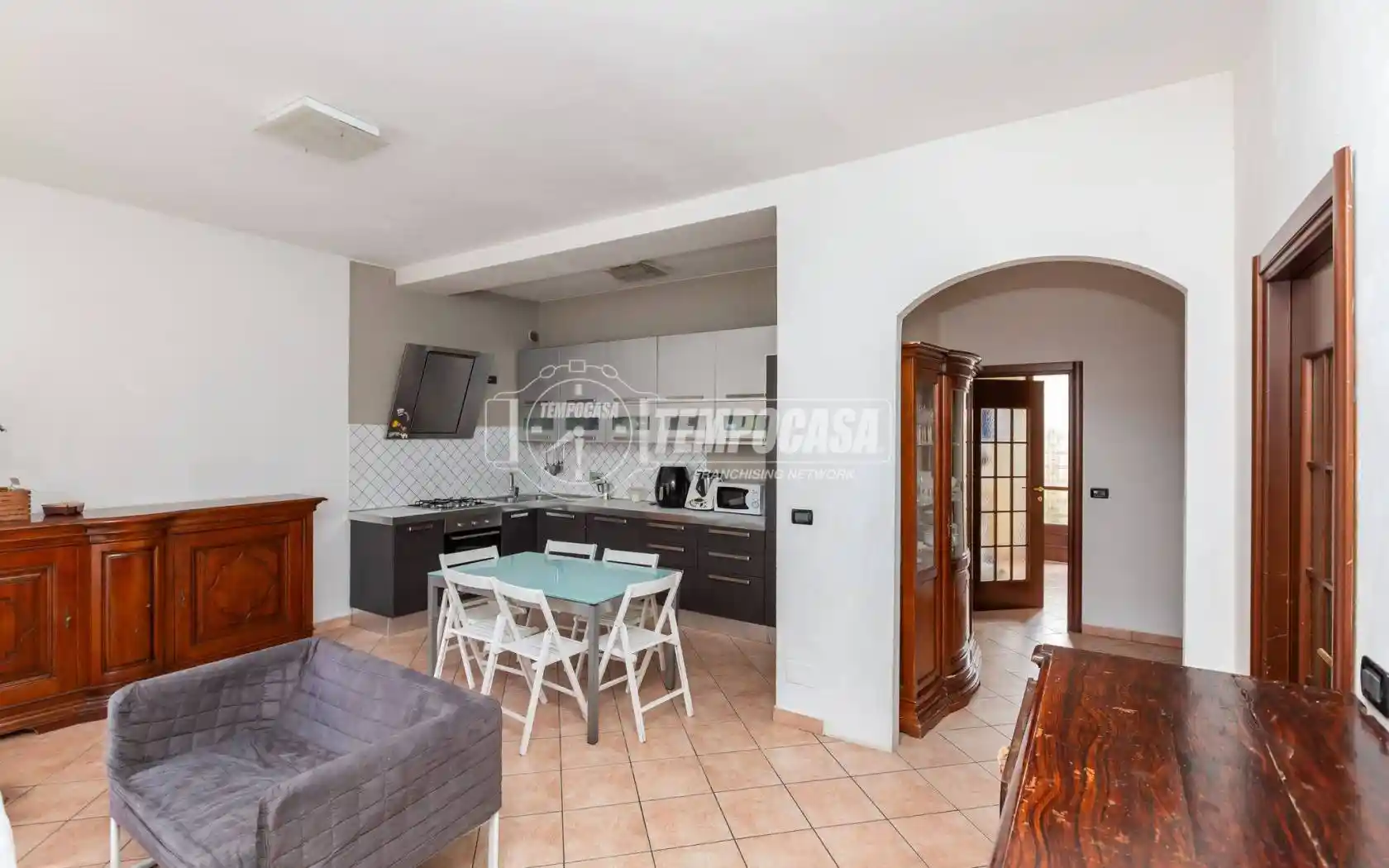 Appartamento in vendita a Riva Presso Chieri