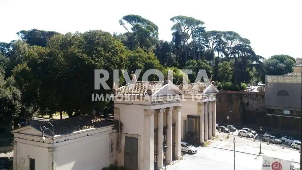 Attico - Mansarda in vendita a Roma