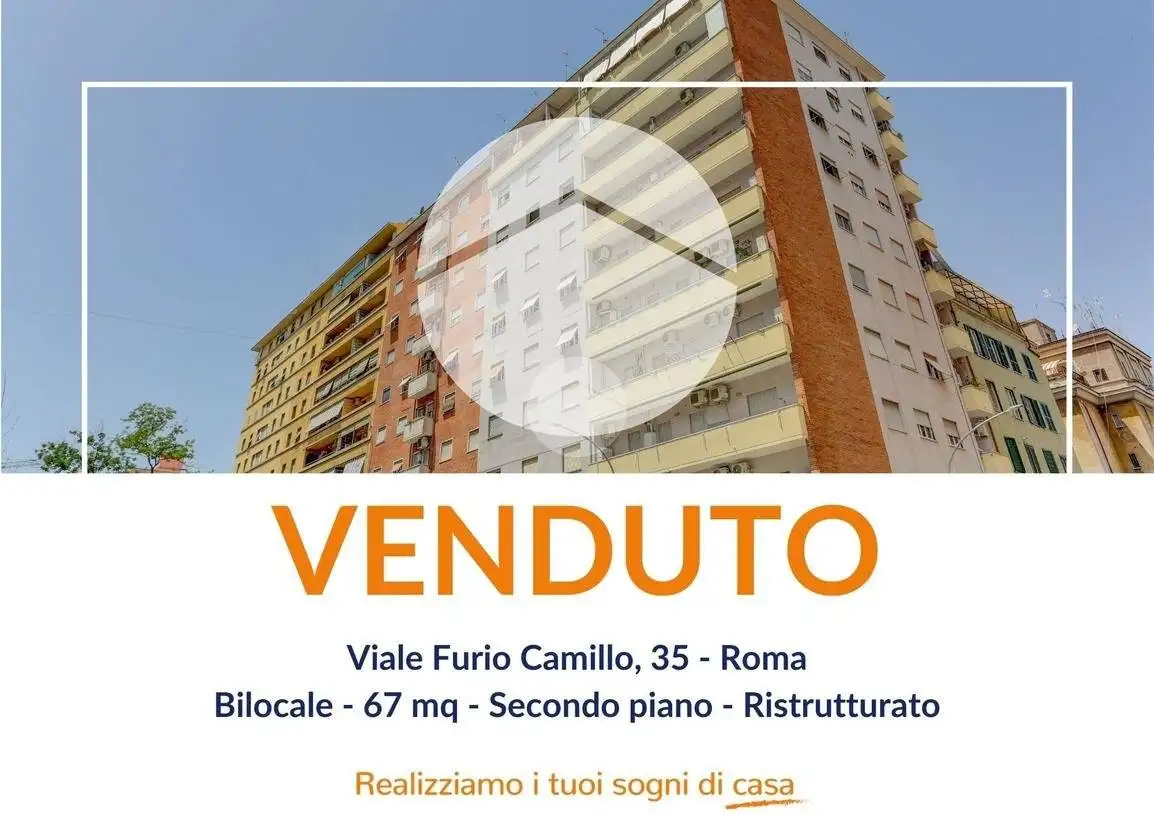 Appartamento in vendita a Roma