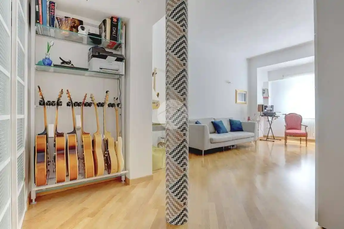 Bilocale viale Furio Camillo 35, Furio Camillo, Roma - foto 4