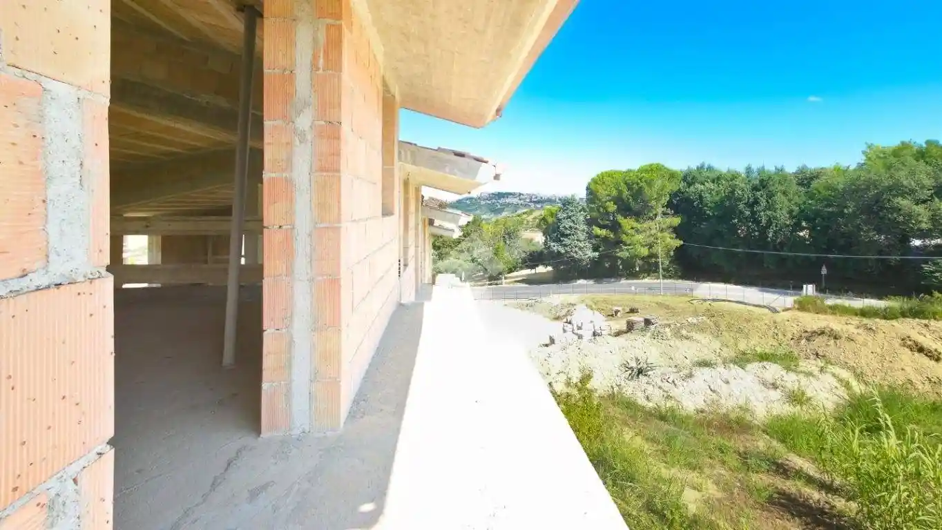 Villa a schiera Contrada Frontino, Bucchianico - foto 4