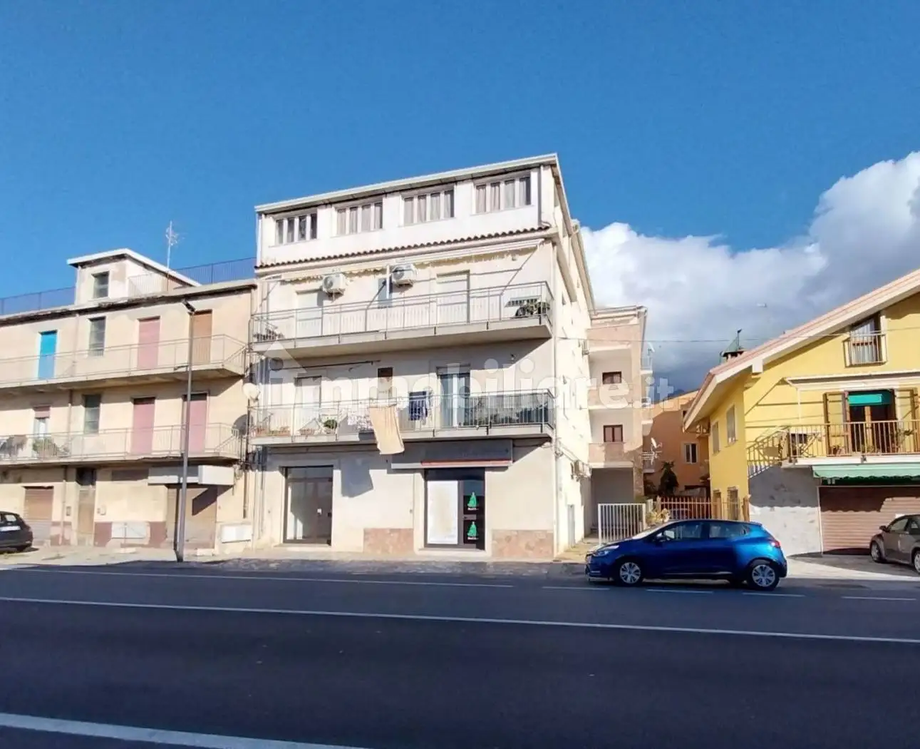 Appartamento in vendita a Belvedere Marittimo