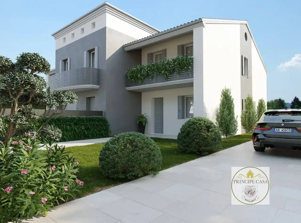 Villetta a schiera in vendita a Borgo Veneto