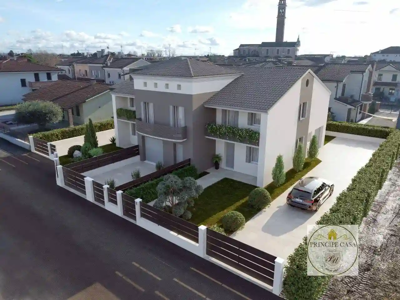 Villetta a schiera - foto 2