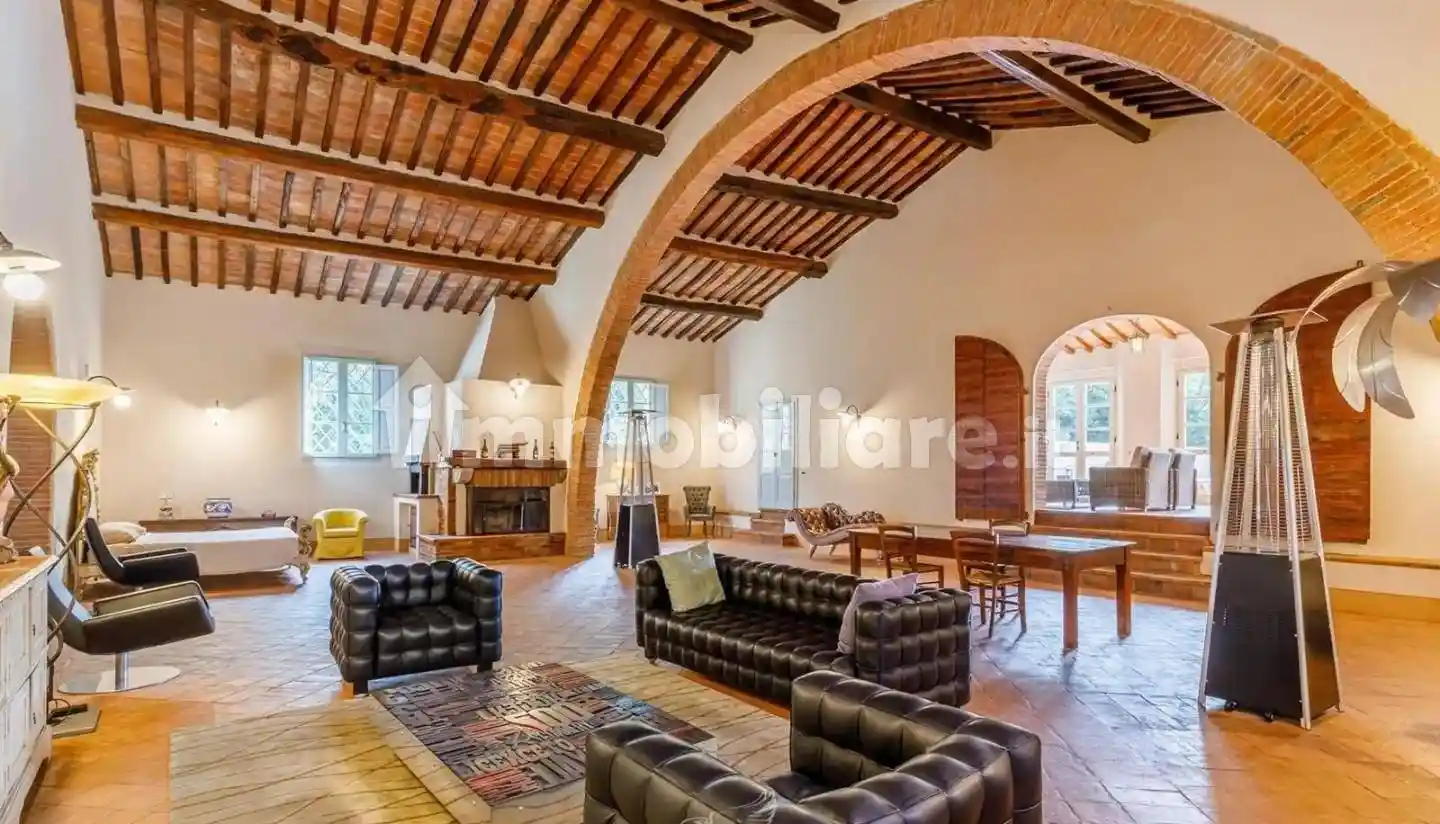 Villa in vendita a Fauglia