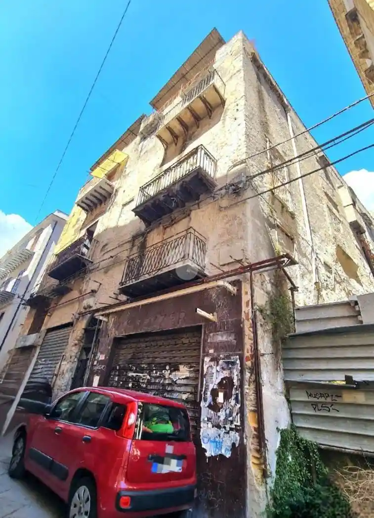 Appartamento in vendita a Palermo