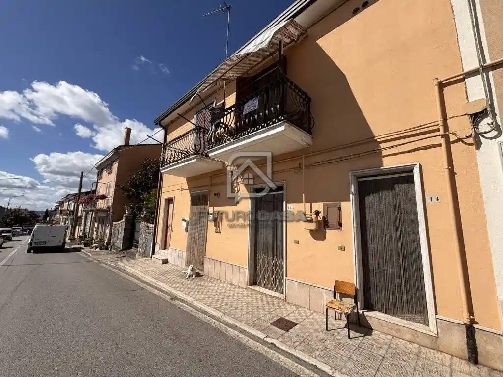 Terratetto unifamiliare via Francesco Cusano, Villanova del Battista - foto 2