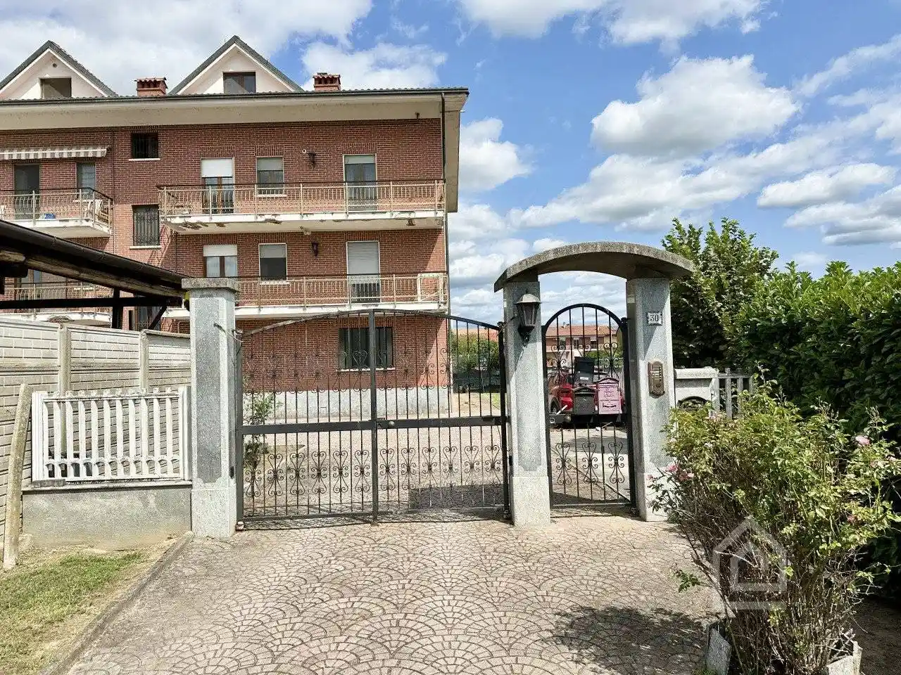 Appartamento in vendita a Foglizzo