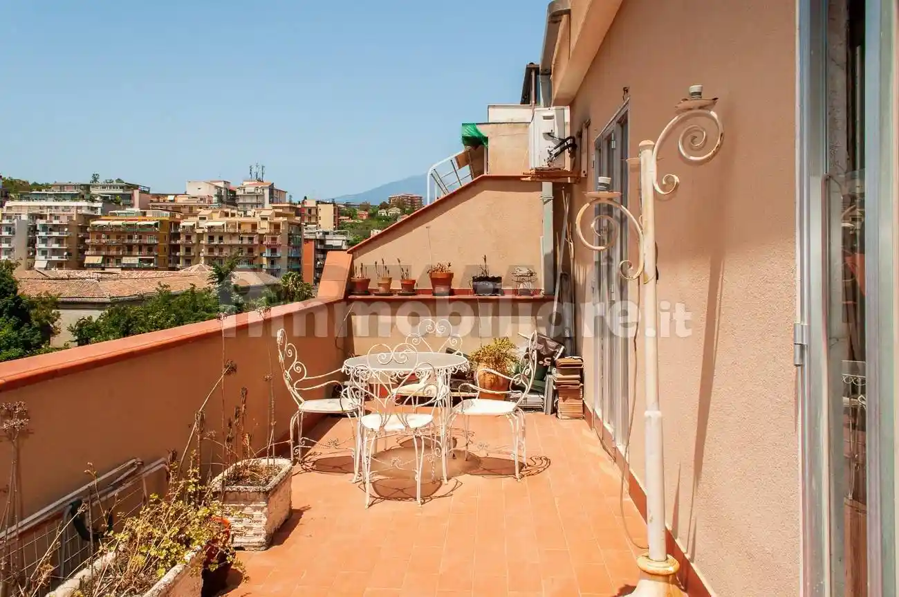 Appartamento in vendita a Catania