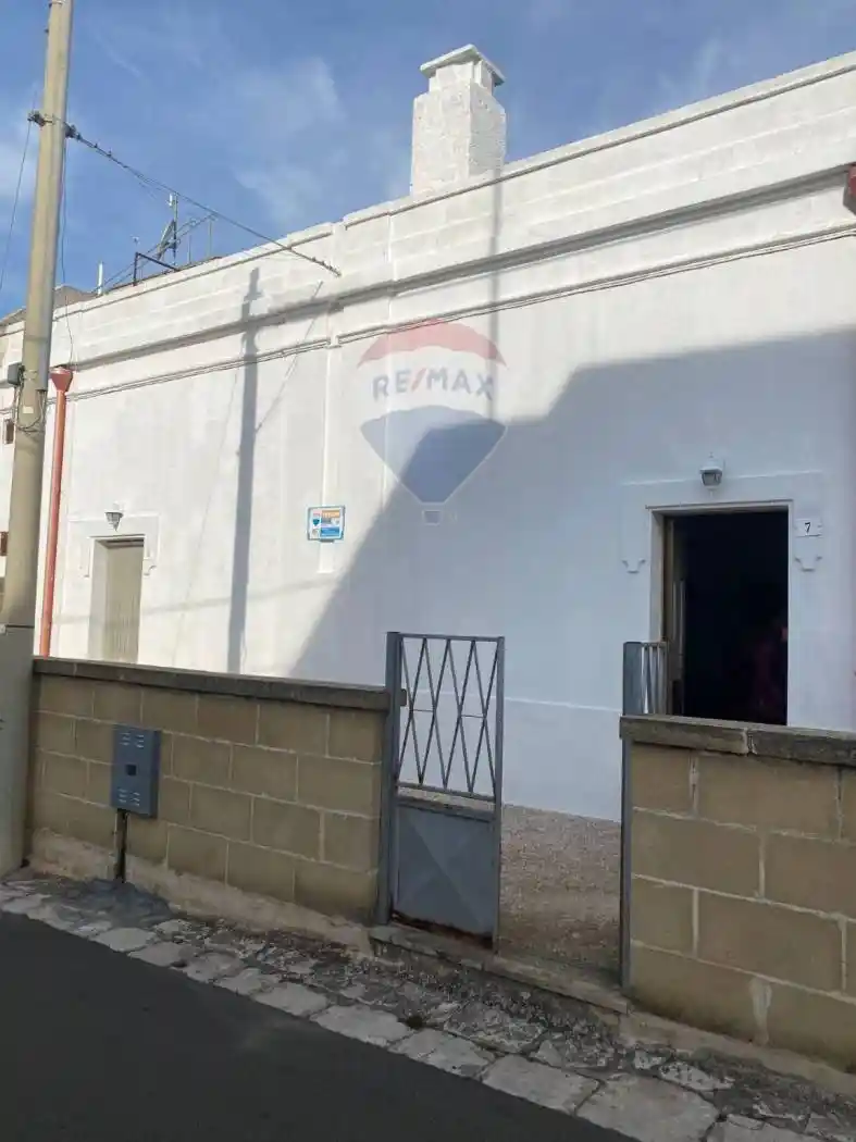 Casa indipendente in vendita a Castrignano del Capo