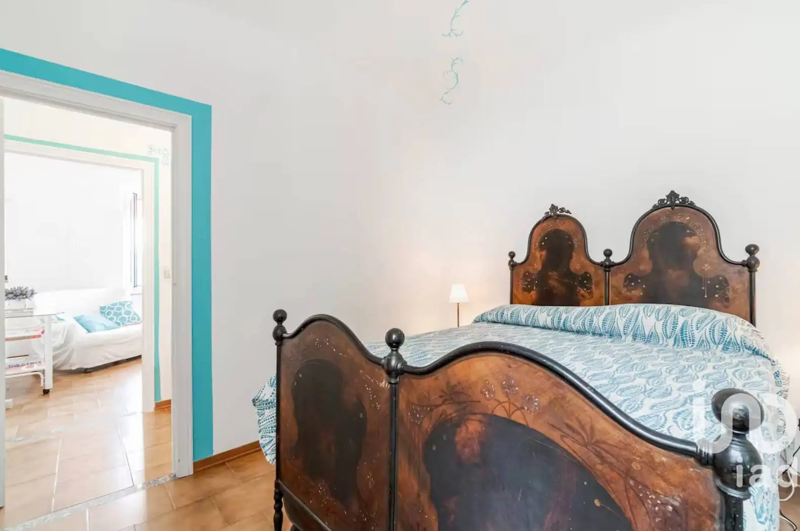 Appartamento via quattro novembre 24, Castello, Carro - foto 4