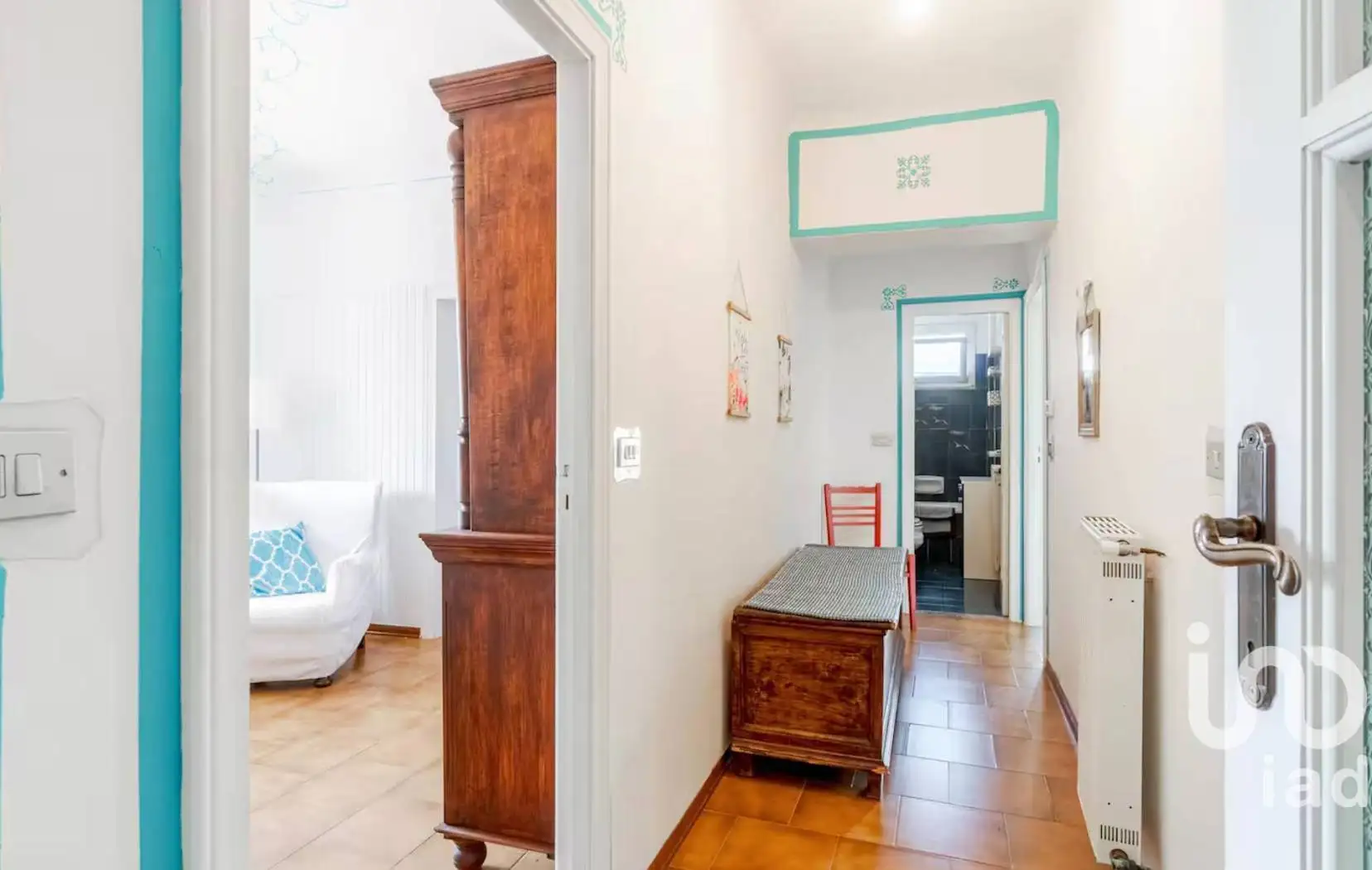 Appartamento via quattro novembre 24, Castello, Carro - foto 5