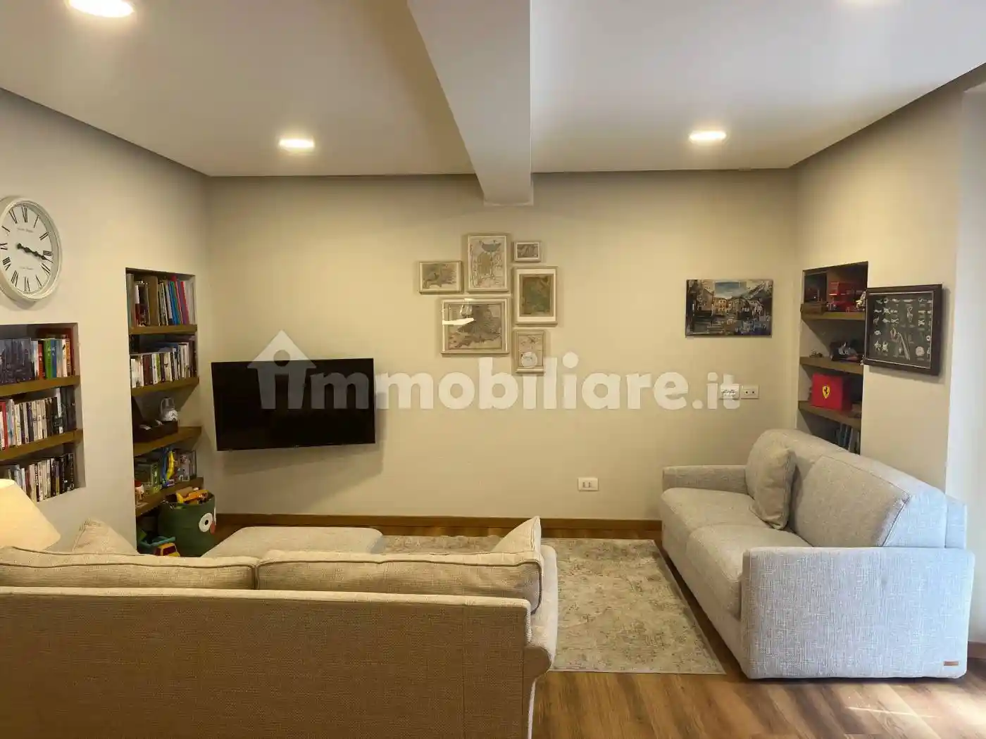 Trilocale via Borgo Vico 29, Stadio - Borgo Vico, Como - foto 4