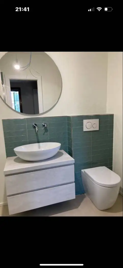 Trilocale via Aspromonte 8, Centro, Cavriago - foto 5