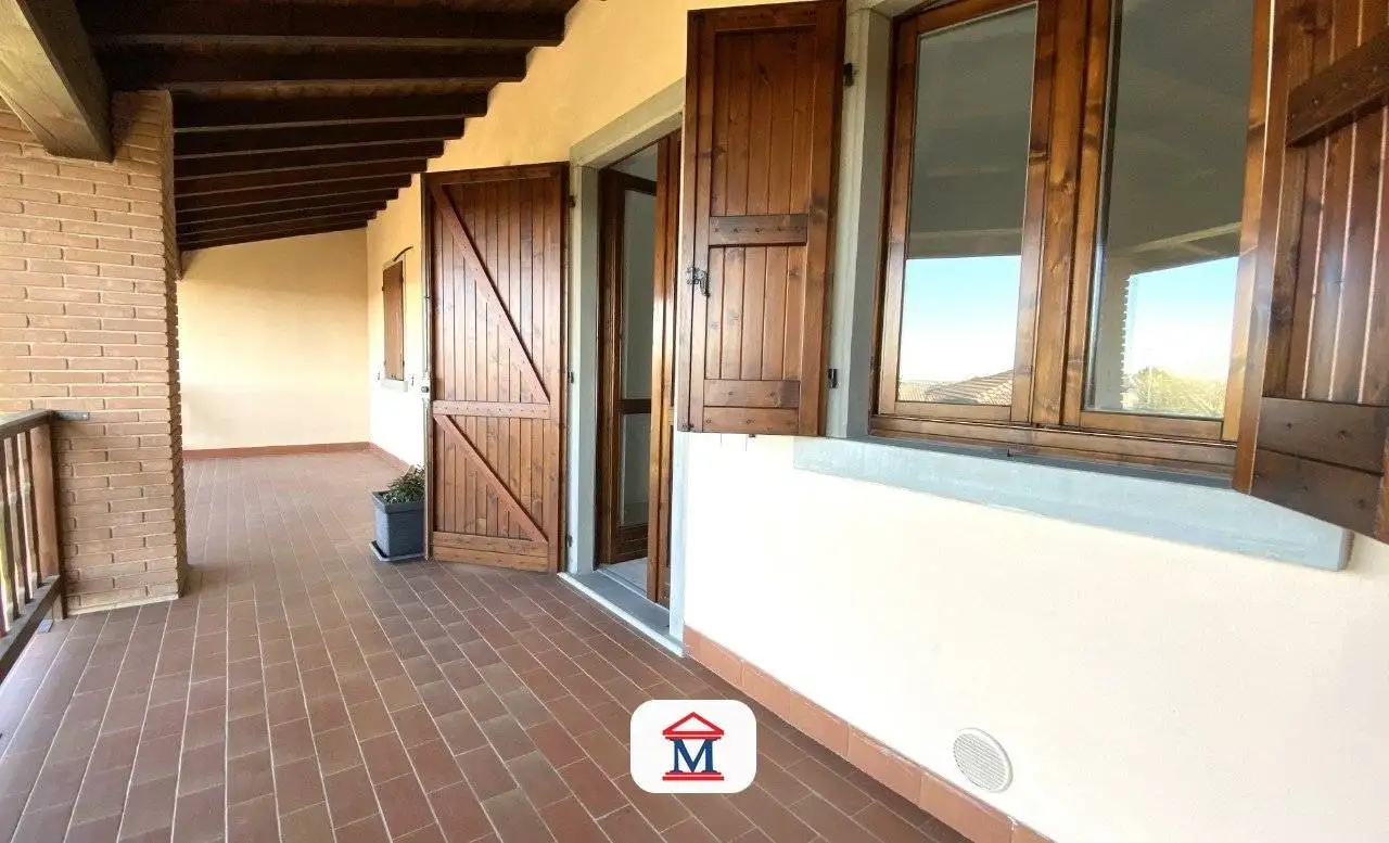 Appartamento in affitto a Castelli Calepio