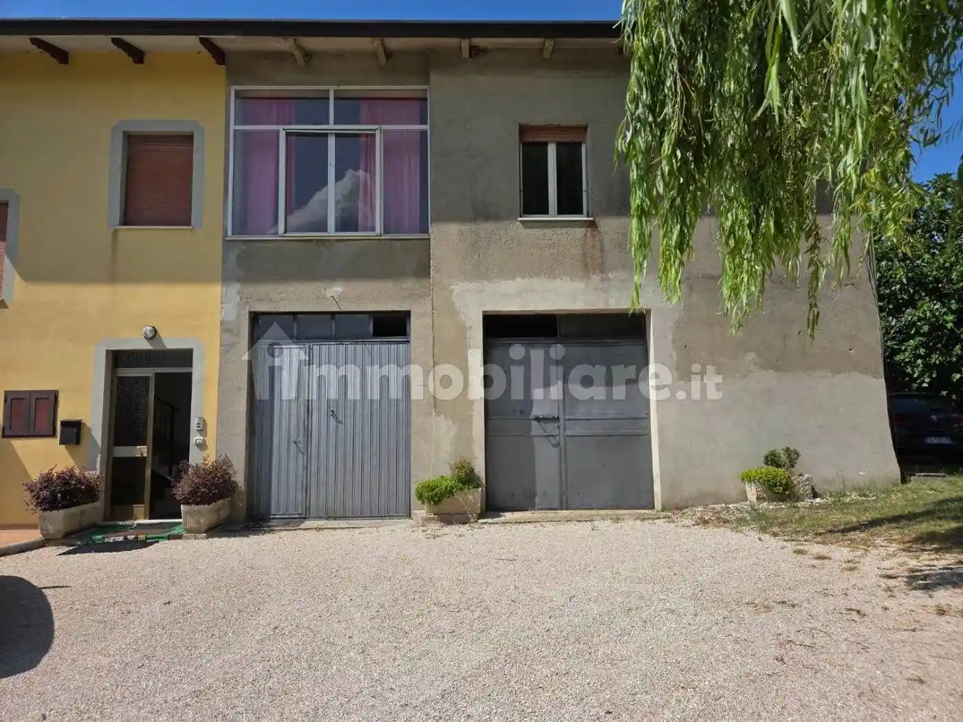 Casa indipendente in vendita a Valfabbrica