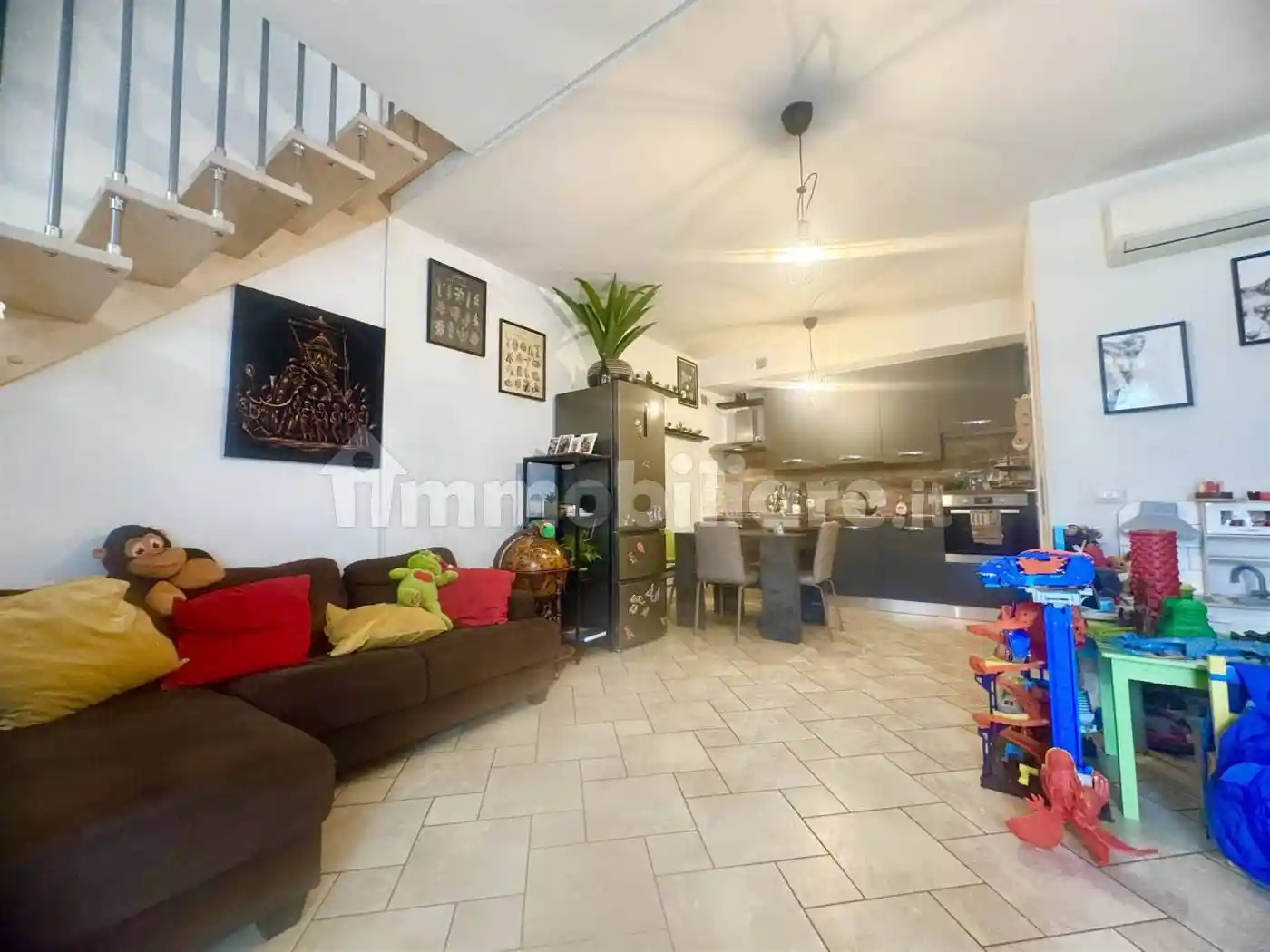 Appartamento in vendita a Rosignano Marittimo