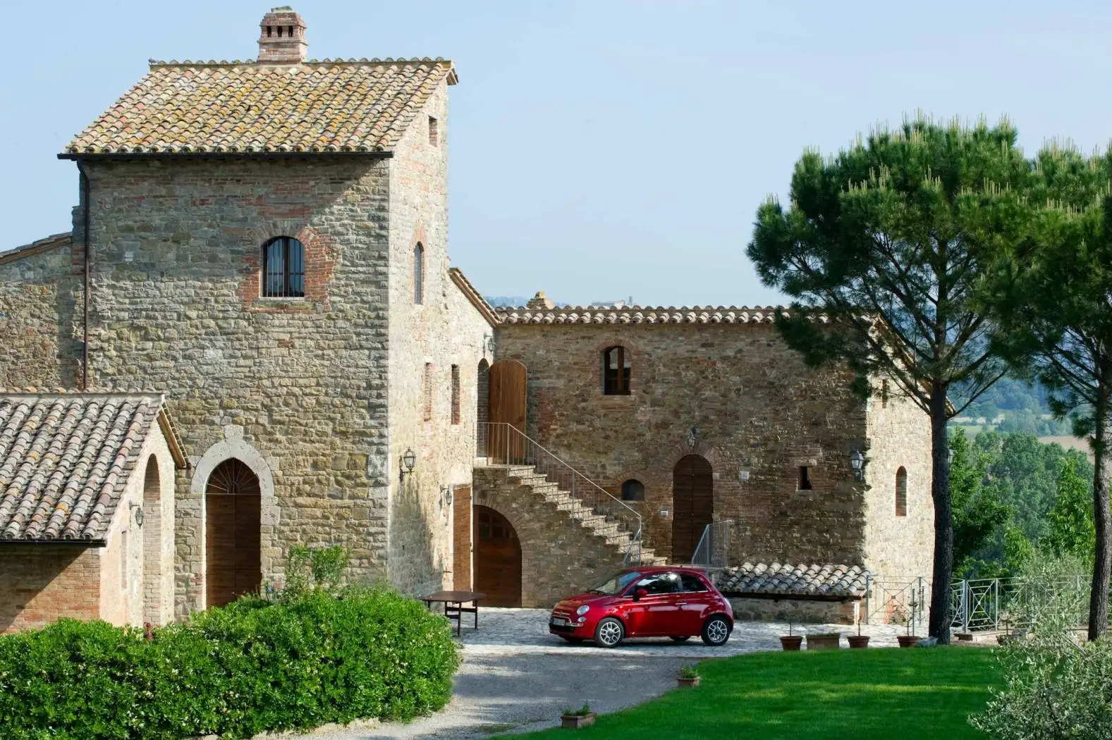 Appartamento in affitto a Marsciano