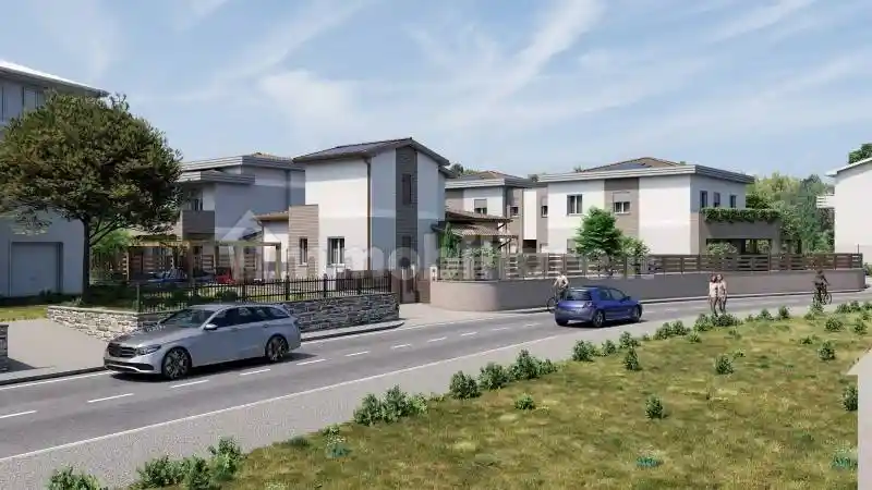 Villa unifamiliare, nuova, 126 m², Agazzi, Arezzo - foto 3