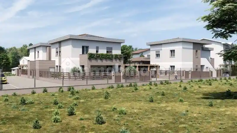 Villa unifamiliare, nuova, 126 m², Agazzi, Arezzo - foto 4