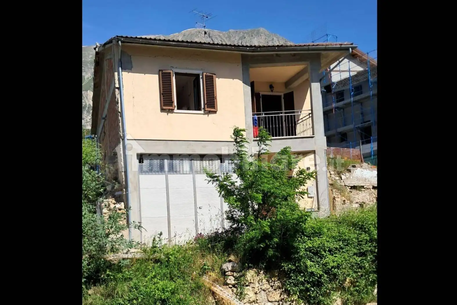 Villa unifamiliare Strada Provinciale Valfluvione snc, Pretare, Arquata del Tronto - foto 3