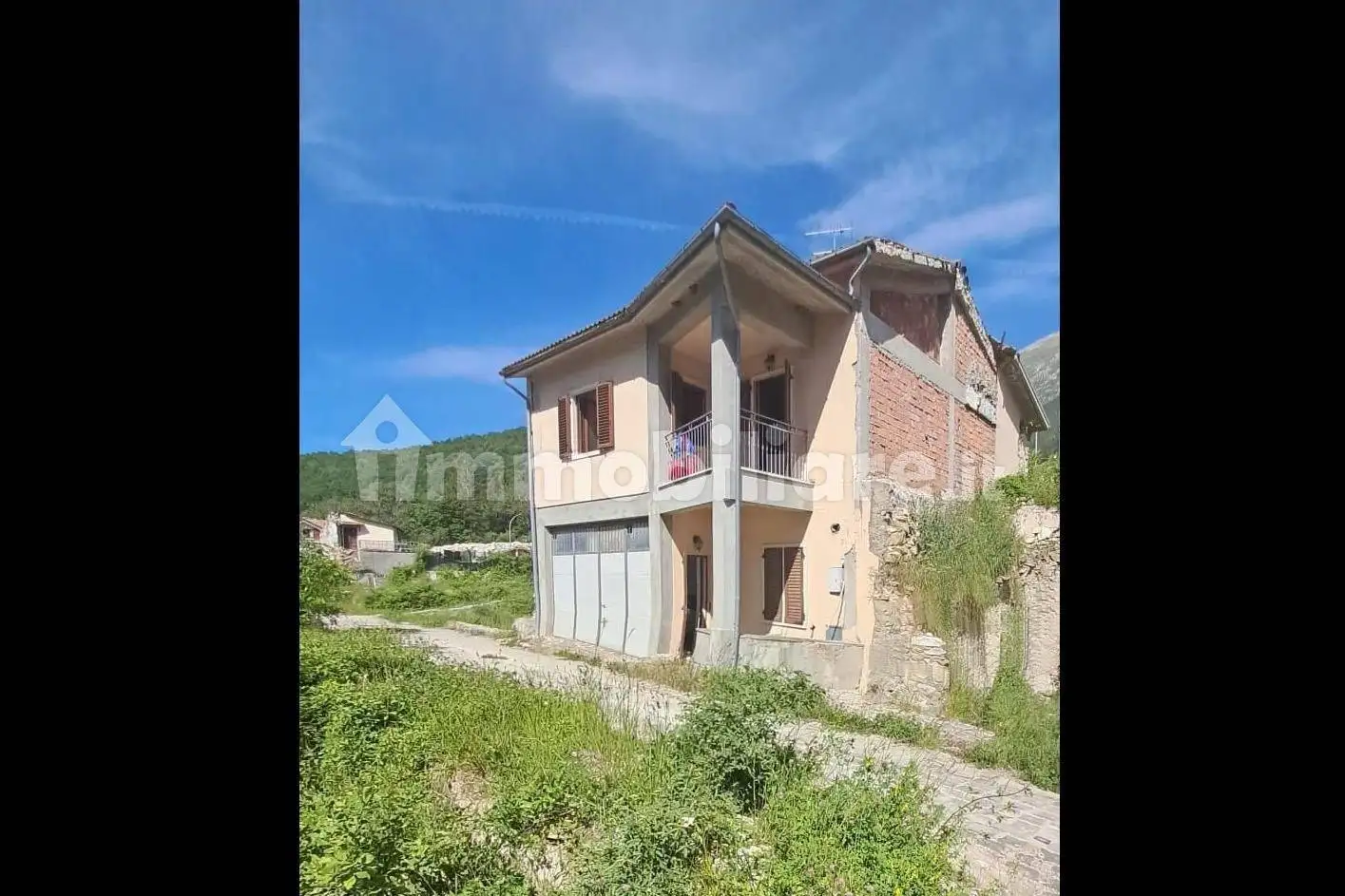 Villa unifamiliare Strada Provinciale Valfluvione snc, Pretare, Arquata del Tronto - foto 5