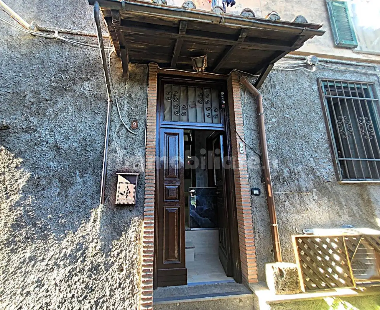 Appartamento in vendita a Vallerano