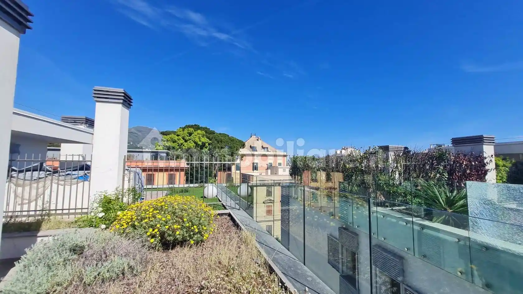 Attico - Mansarda in vendita a Genova