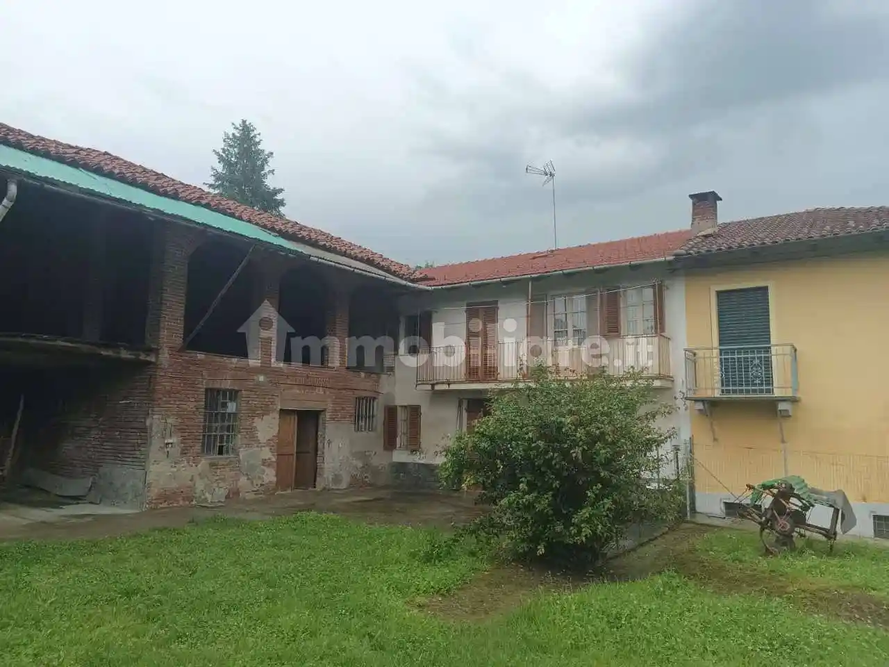 Casa indipendente in vendita a Pavarolo