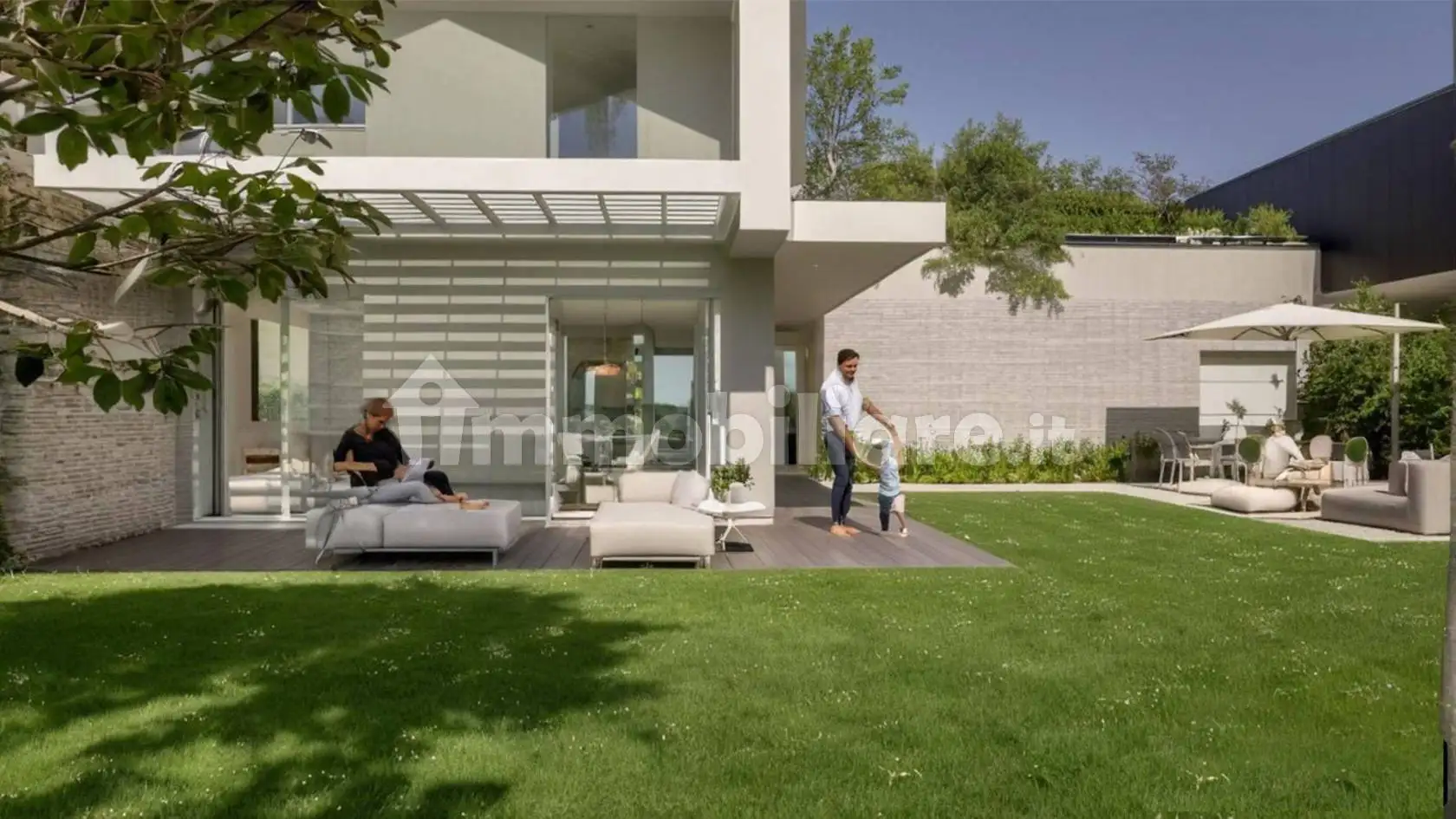 Villa in vendita a Parma