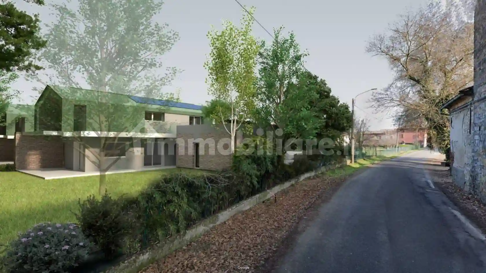 Villa unifamiliare Strada Valera di Sopra, San Pancrazio, Parma - foto 4