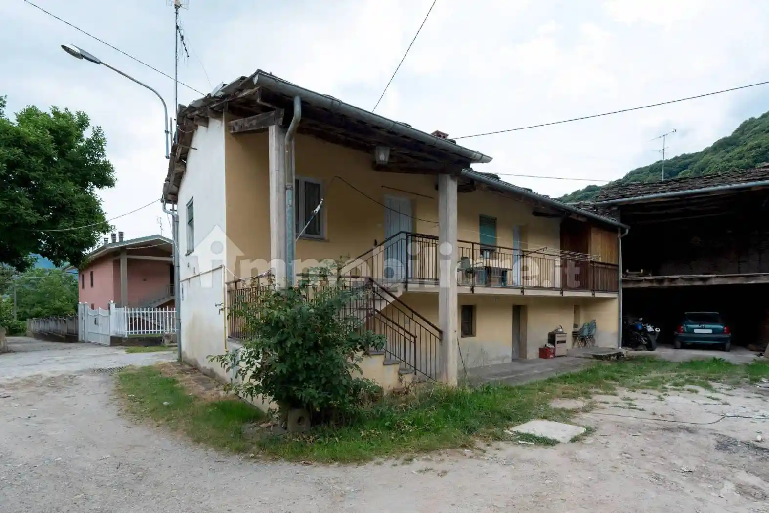 Casa indipendente in vendita a Paesana
