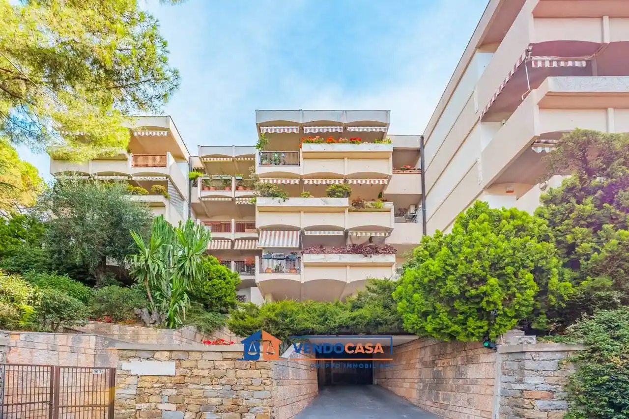 Appartamento in vendita a Sanremo