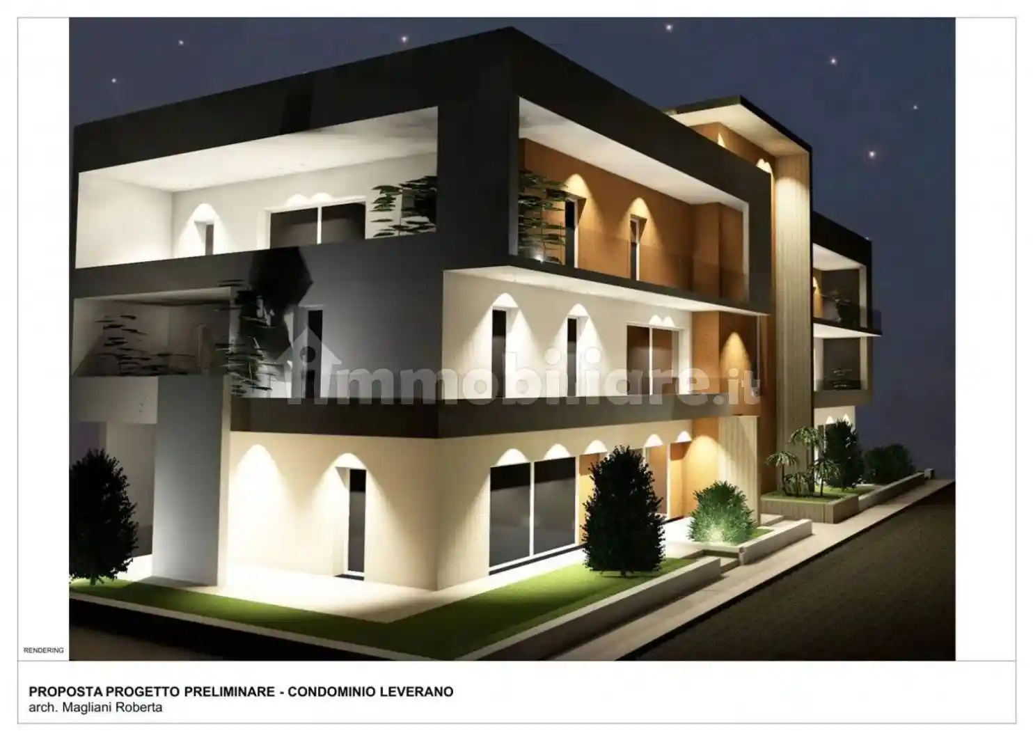 Appartamento in vendita a Leverano