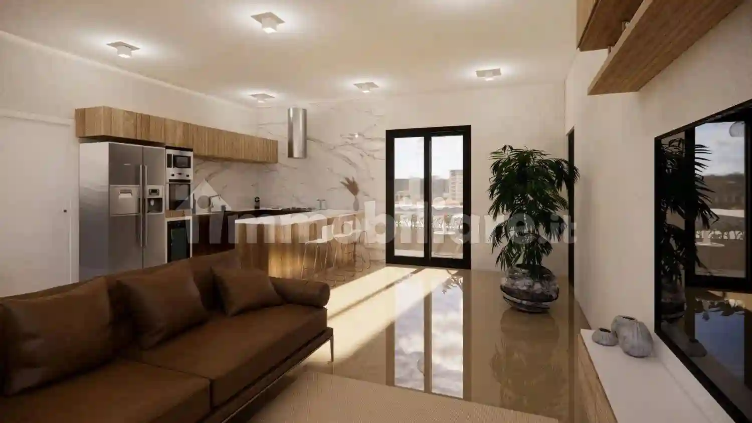 Appartamento - foto 3