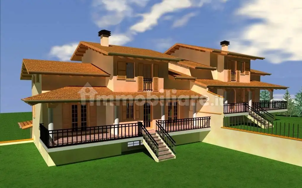 Villa in vendita a Tornimparte