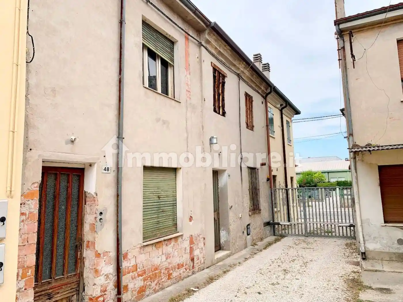 Villetta a schiera in vendita a Nogara