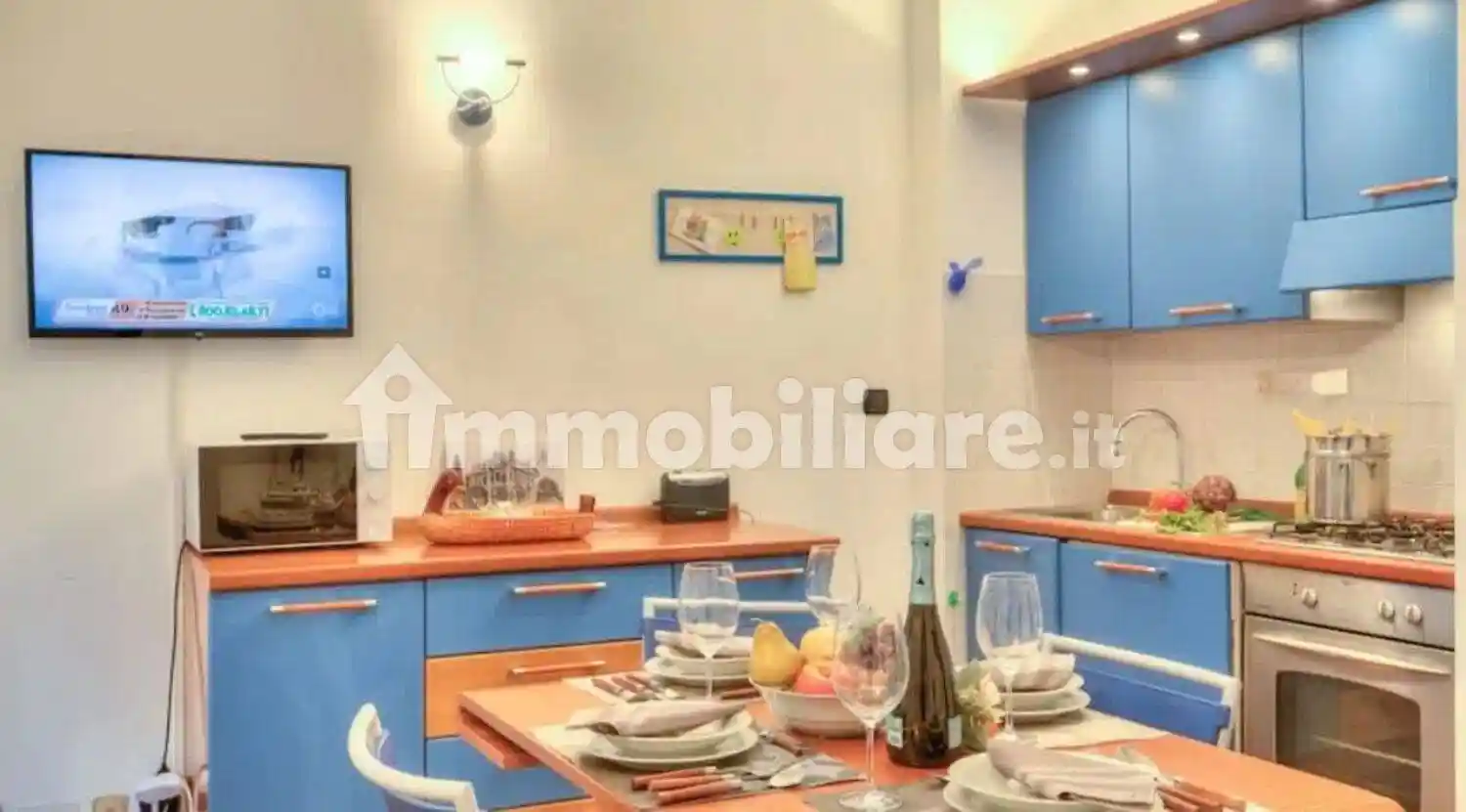 Appartamento in vendita a Rapallo