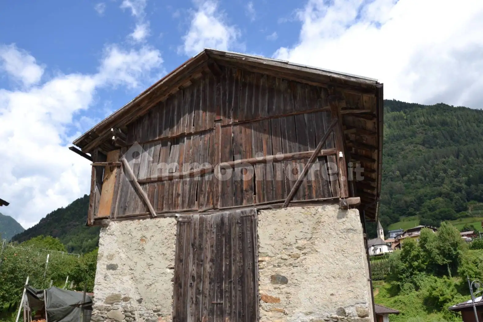 Maso Località Pondasio, Arnago, Malè - foto 2