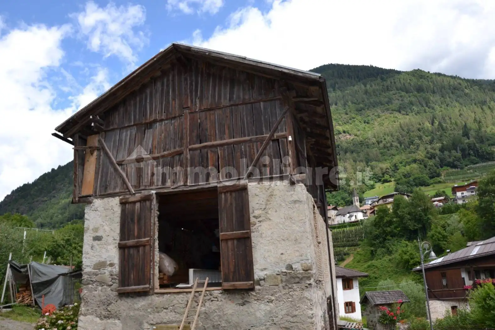 Maso Località Pondasio, Arnago, Malè - foto 3