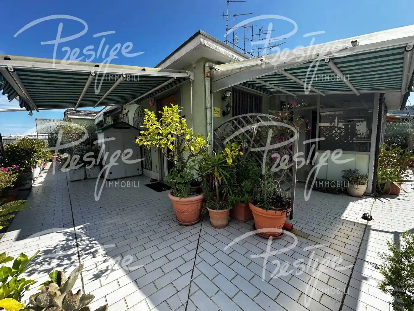 Attico via Vittorio Veneto 104, Ospedale, La Spezia - foto 2