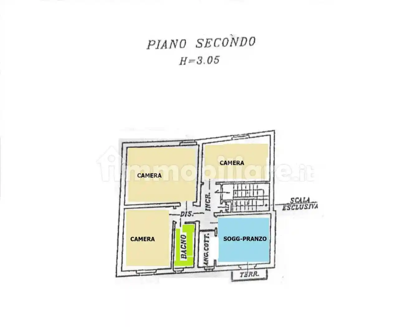 Appartamento in vendita a Campi Bisenzio