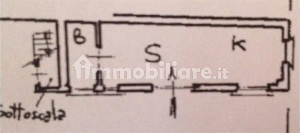 Appartamento in vendita a San Biagio della Cima