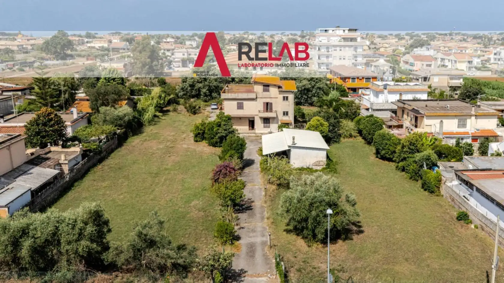 Casa indipendente in vendita a Anzio