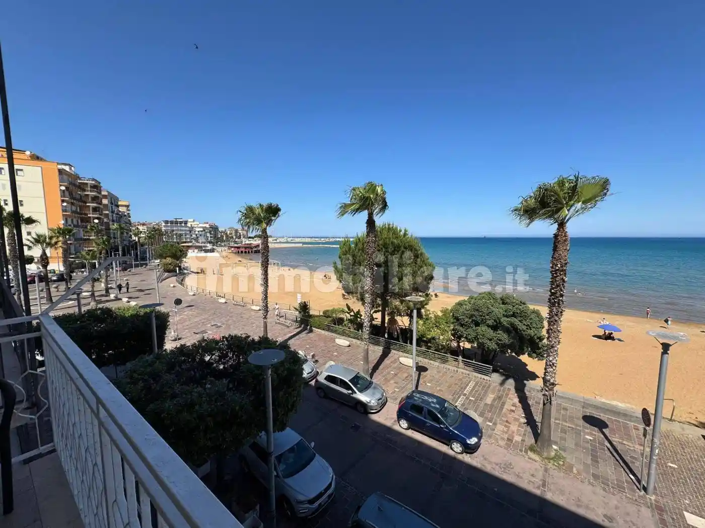 Appartamento in affitto a Crotone