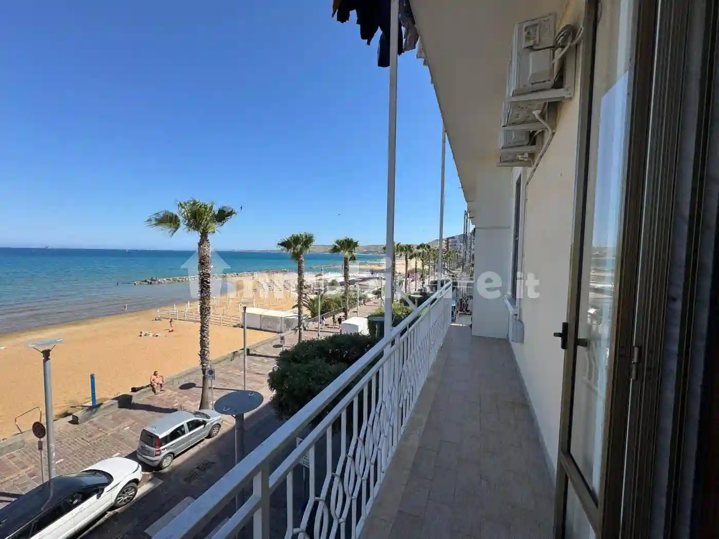 Quadrilocale viale Antonio Gramsci 90, Lungomare, Capocolonna, Crotone - foto 4