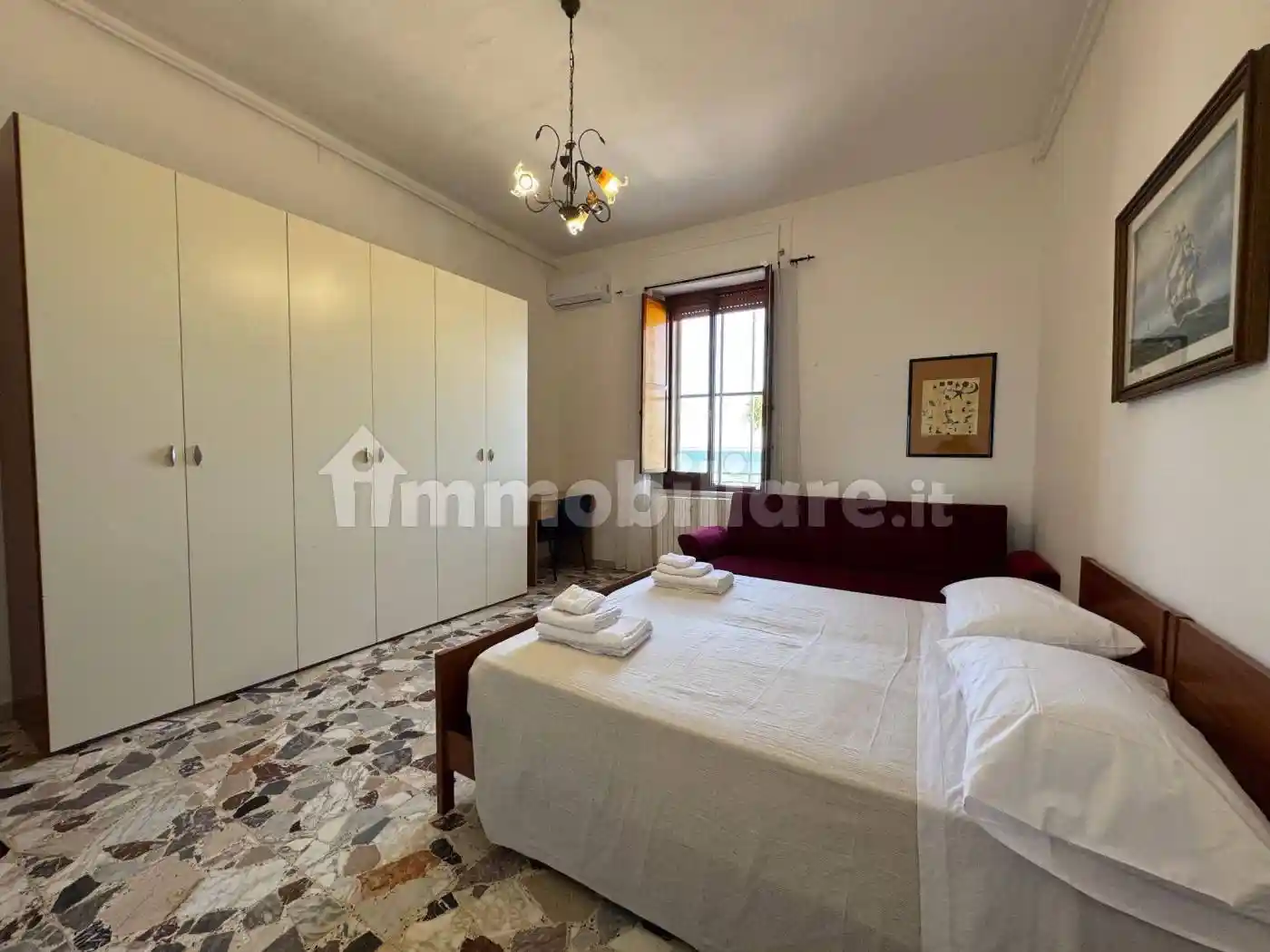 Quadrilocale viale Antonio Gramsci 90, Lungomare, Capocolonna, Crotone - foto 3