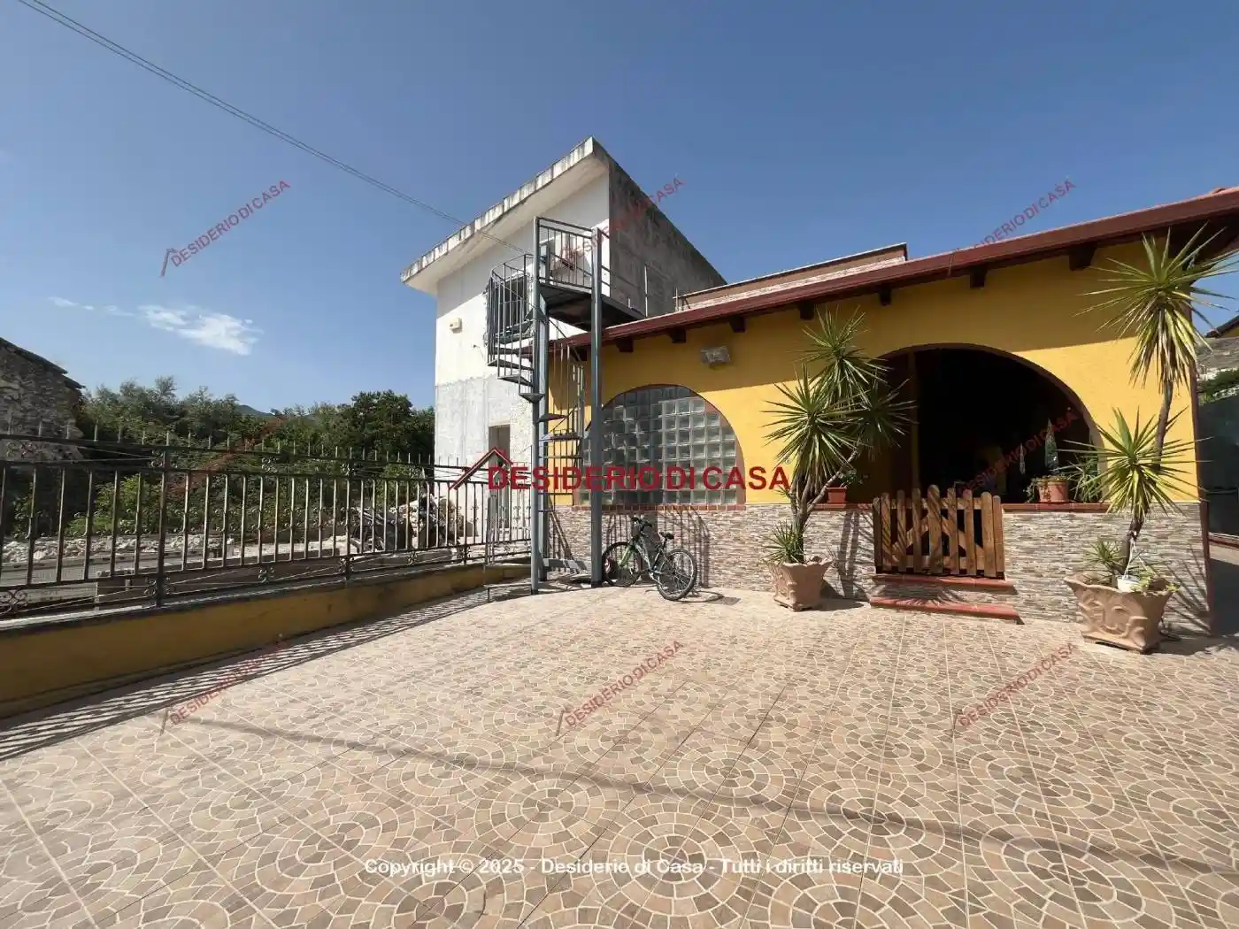 Villa in vendita a Palermo