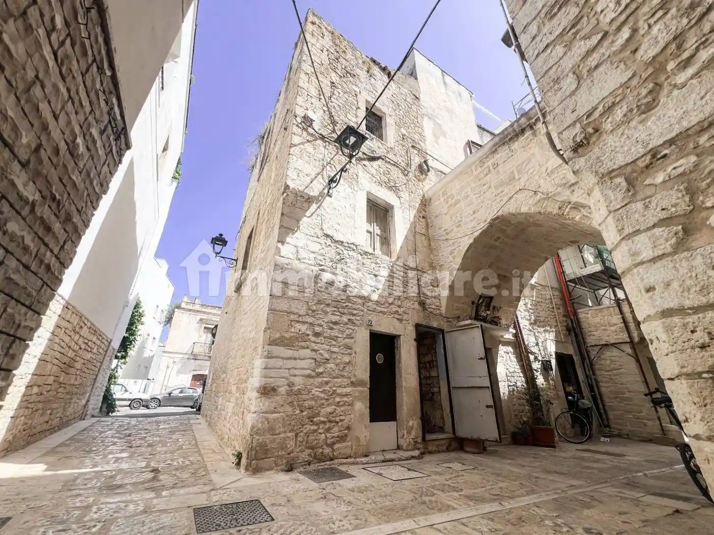 Casa indipendente in vendita a Bitetto